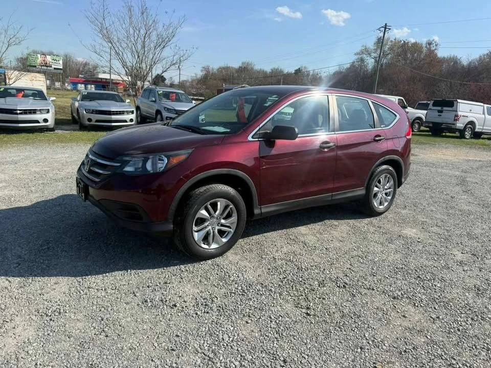 2012 Honda CR-V 4th Gen - Image 10 of 16