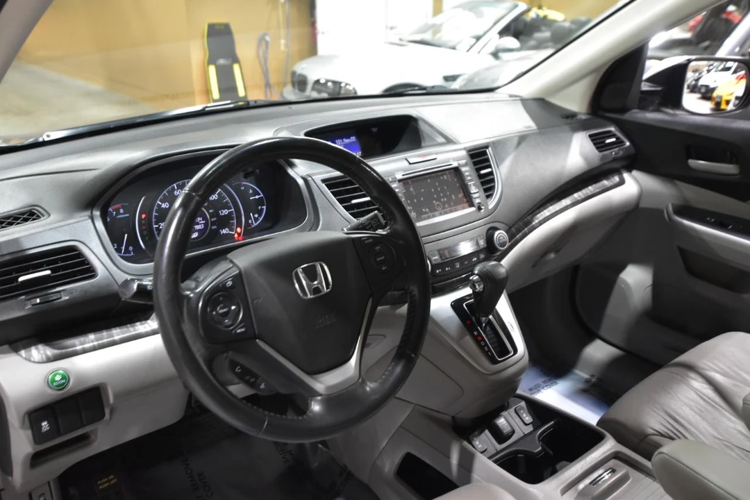 2012 Honda CR-V 4th Gen - Image 14 of 21