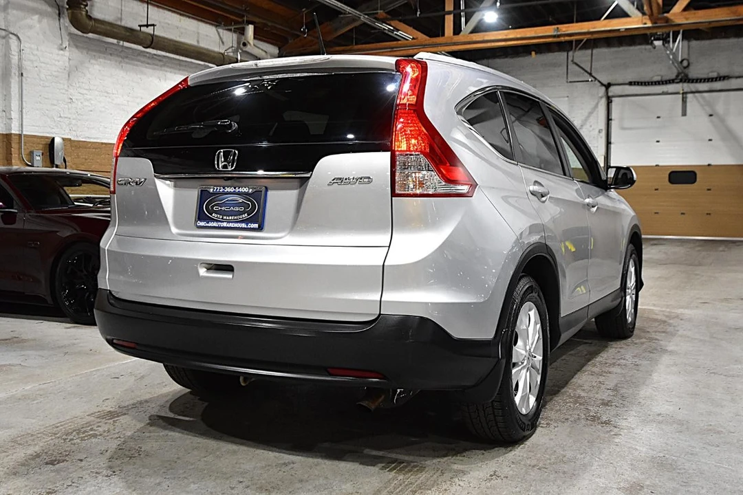2012 Honda CR-V 4th Gen - Image 4 of 21