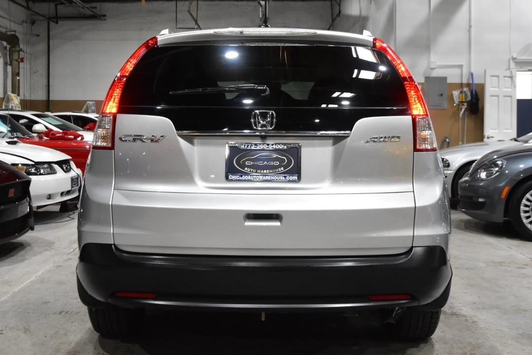 2012 Honda CR-V 4th Gen - Image 5 of 21