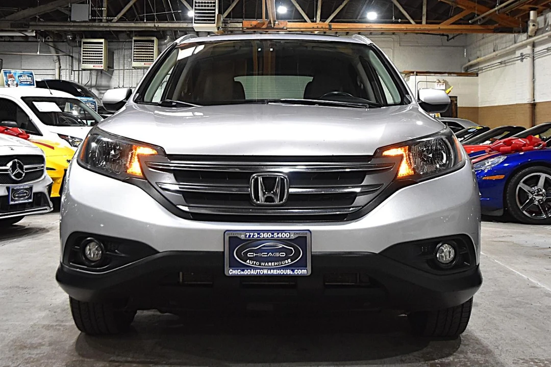 2012 Honda CR-V 4th Gen - Image 2 of 21