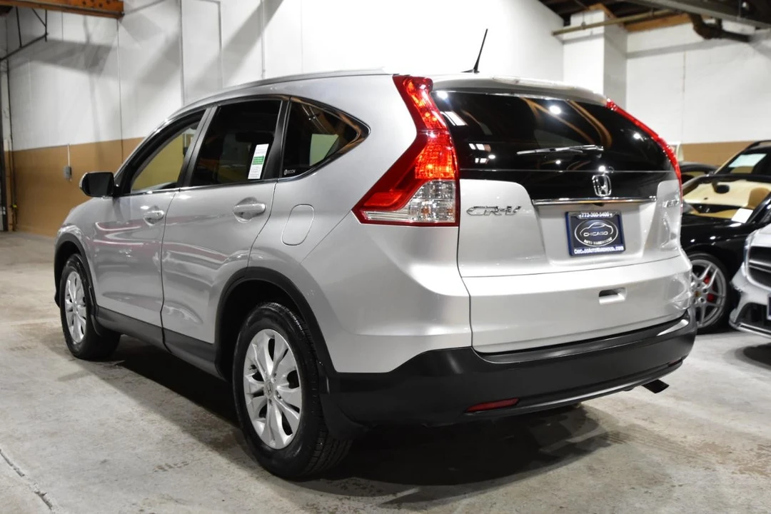 2012 Honda CR-V 4th Gen - Image 8 of 21