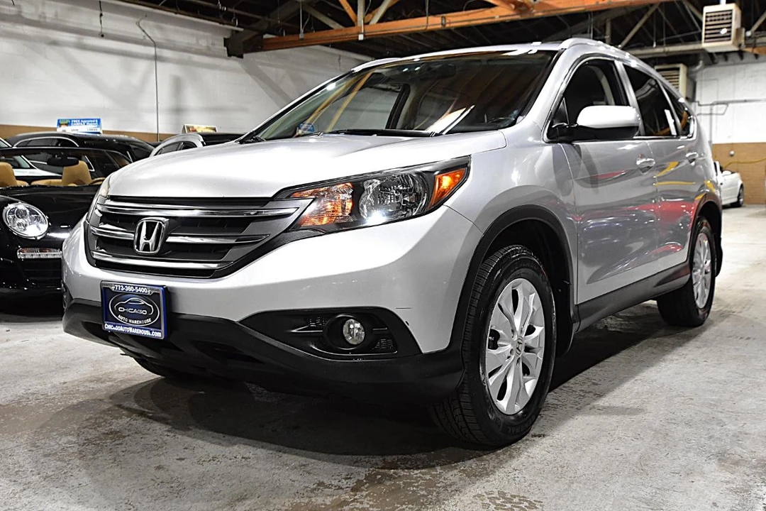 2012 Honda CR-V 4th Gen - Image 3 of 21
