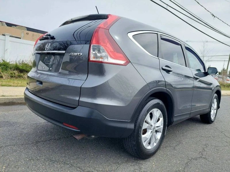2012 Honda CR-V 4th Gen - Image 7 of 12