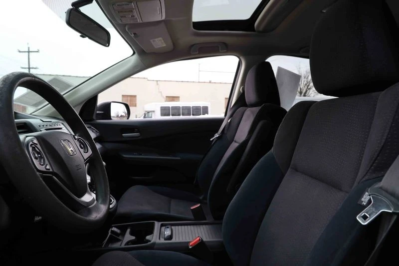 2012 Honda CR-V 4th Gen - Image 9 of 12