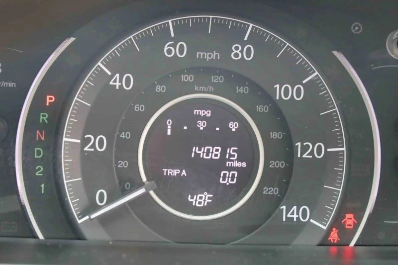 2012 Honda CR-V 4th Gen - Image 8 of 12