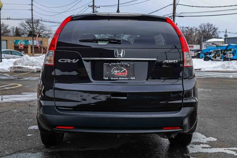 2012 Honda CR-V 4th Gen - Image 5 of 12