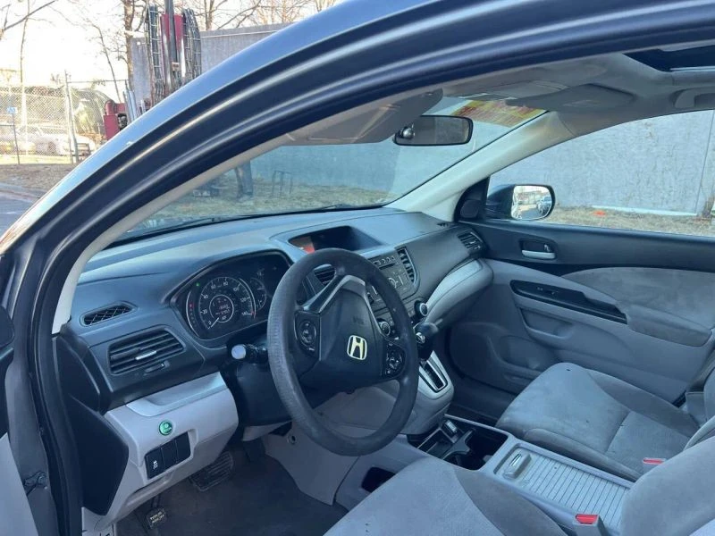 2012 Honda CR-V 4th Gen - Image 8 of 12