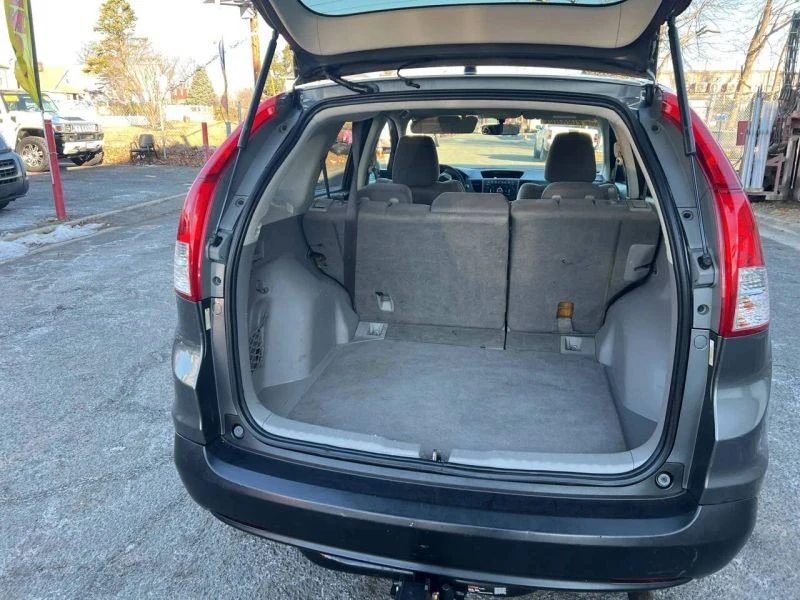 2012 Honda CR-V 4th Gen - Image 11 of 12