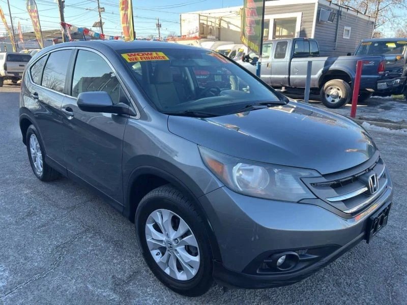 2012 Honda CR-V 4th Gen - Image 7 of 12