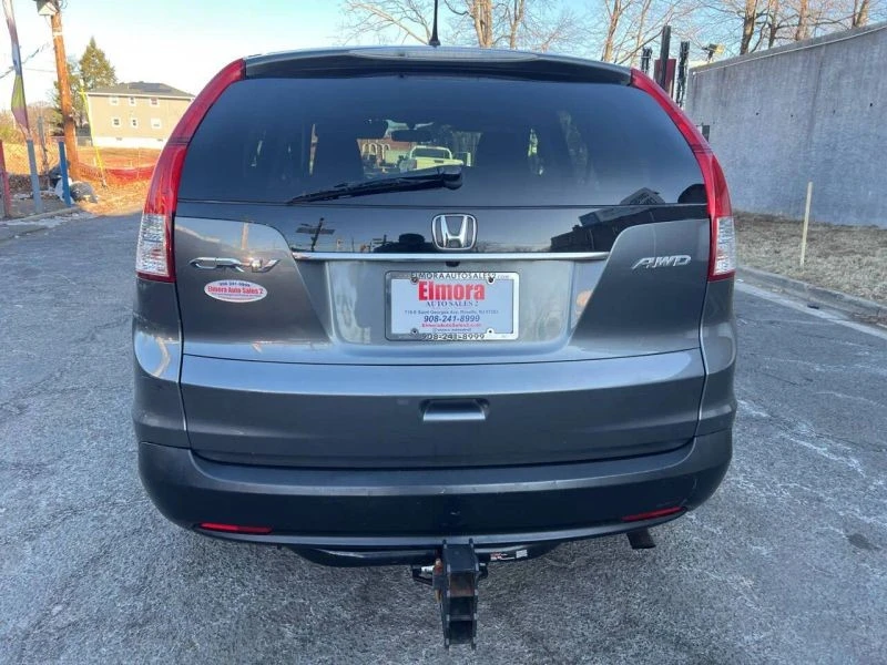 2012 Honda CR-V 4th Gen - Image 4 of 12