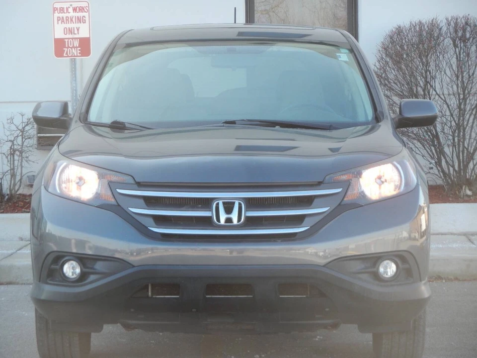 2012 Honda CR-V 4th Gen - Image 8 of 21