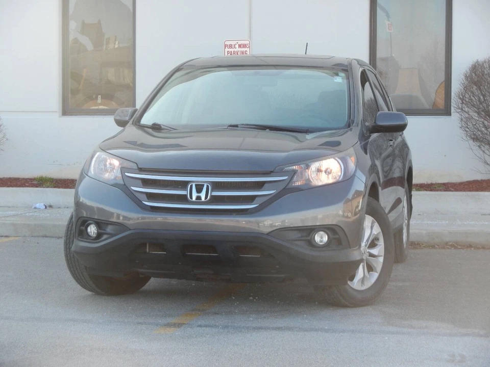 2012 Honda CR-V 4th Gen - Image 4 of 21