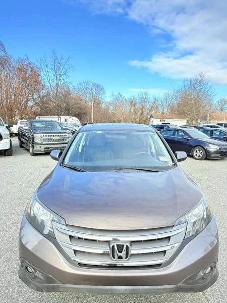 2012 Honda CR-V 4th Gen - Image 2 of 12