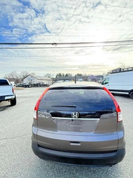 2012 Honda CR-V 4th Gen - Image 6 of 12