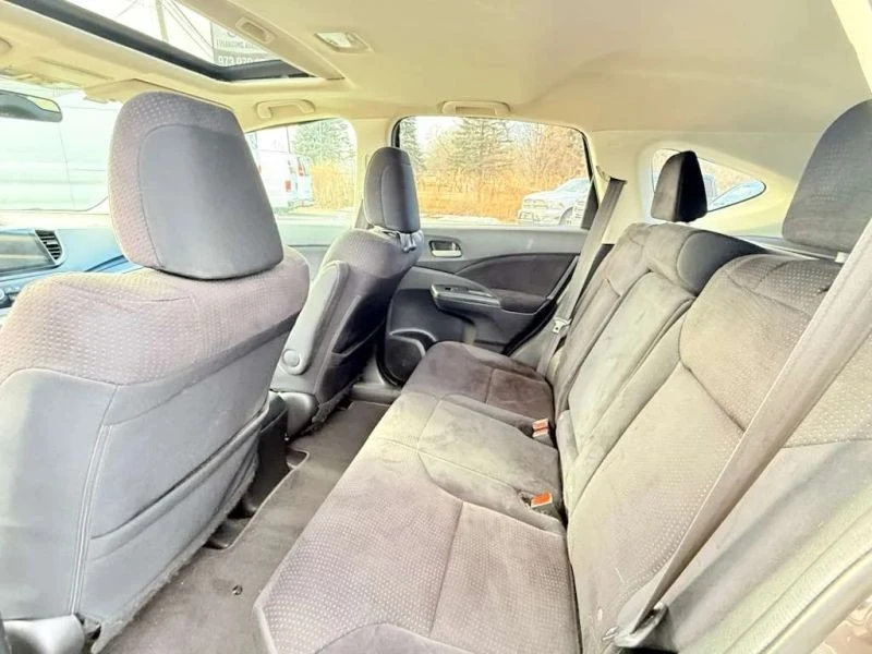 2012 Honda CR-V 4th Gen - Image 10 of 12