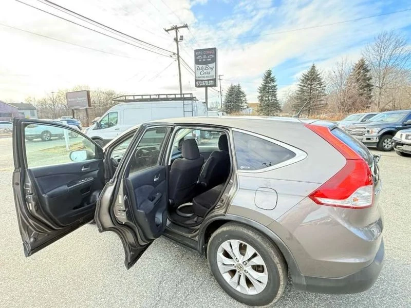 2012 Honda CR-V 4th Gen - Image 9 of 12
