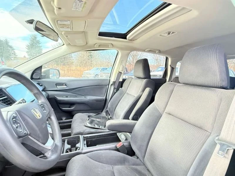 2012 Honda CR-V 4th Gen - Image 12 of 12