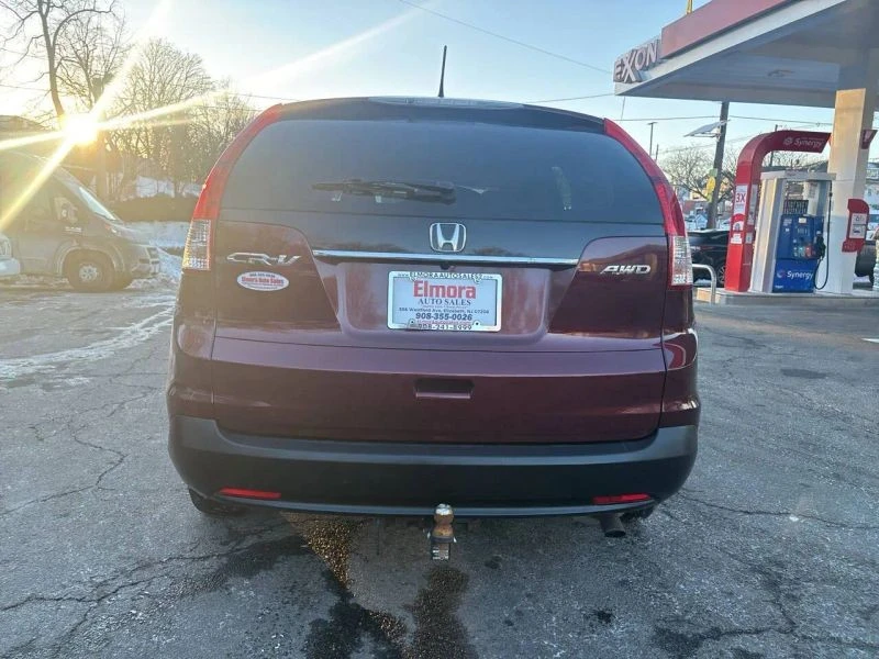 2012 Honda CR-V 4th Gen - Image 5 of 12