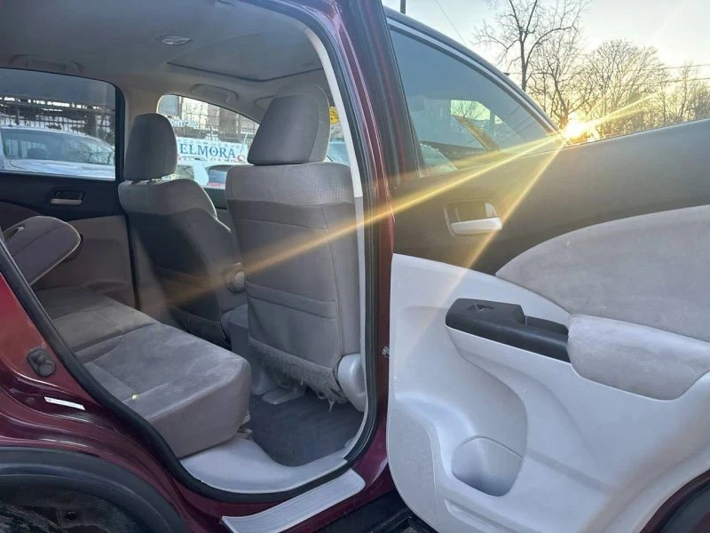 2012 Honda CR-V 4th Gen - Image 9 of 12
