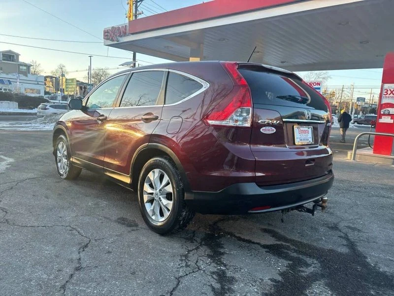 2012 Honda CR-V 4th Gen - Image 4 of 12