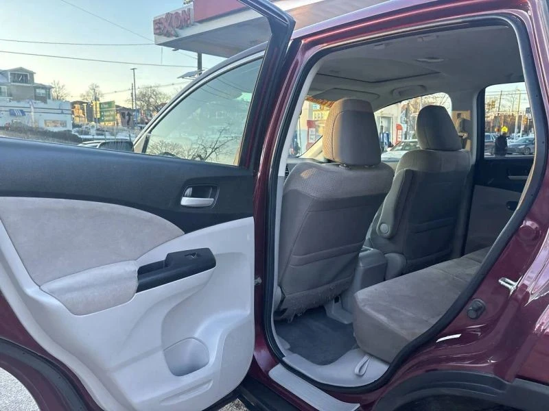 2012 Honda CR-V 4th Gen - Image 12 of 12