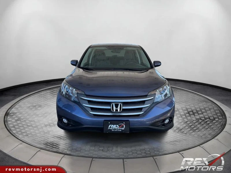2012 Honda CR-V 4th Gen - Image 8 of 12