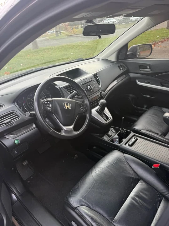 2012 Honda CR-V 4th Gen - Image 5 of 9