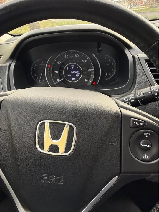 2012 Honda CR-V 4th Gen - Image 9 of 9