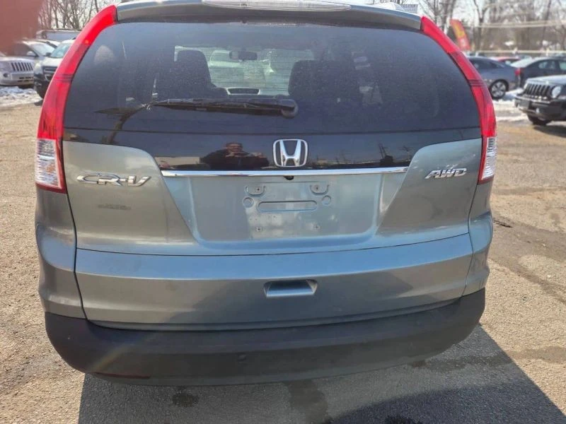 2012 Honda CR-V 4th Gen - Image 5 of 12