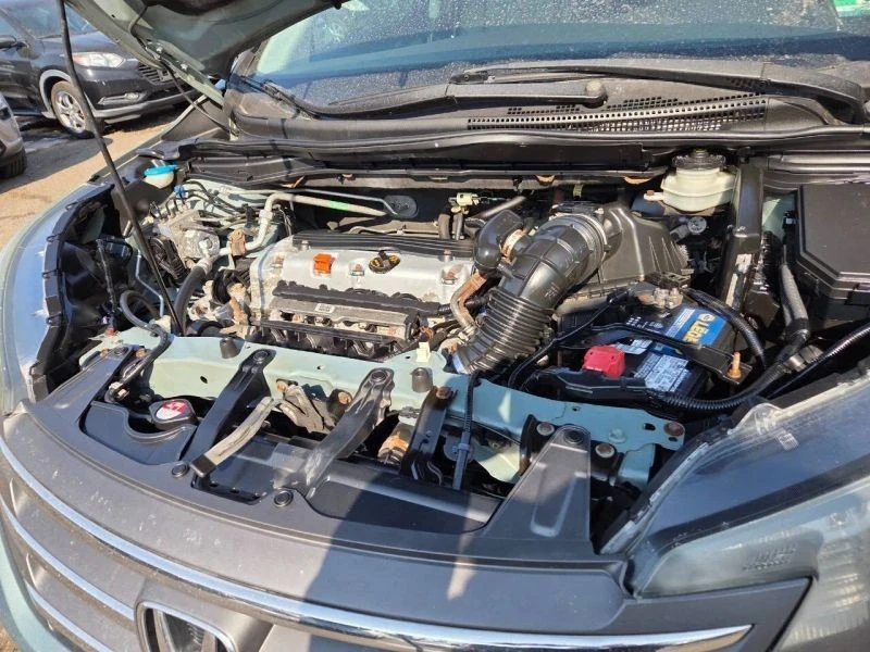 2012 Honda CR-V 4th Gen - Image 11 of 12