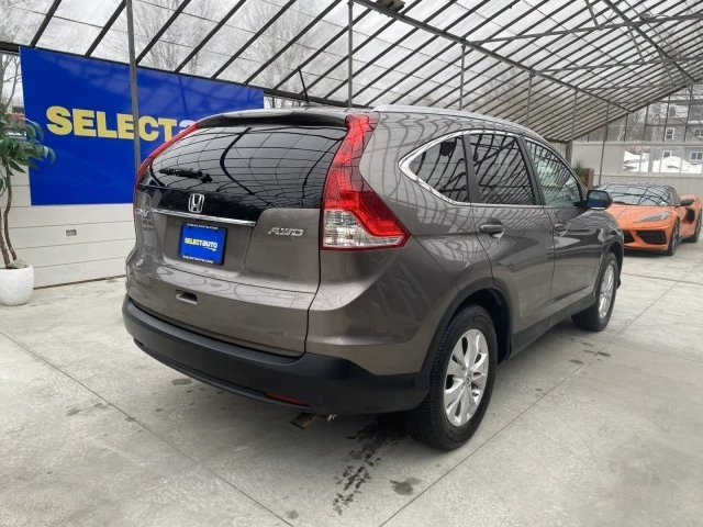2012 Honda CR-V 4th Gen - Image 8 of 21