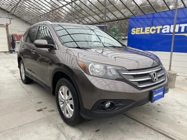 2012 Honda CR-V 4th Gen - Image 4 of 21