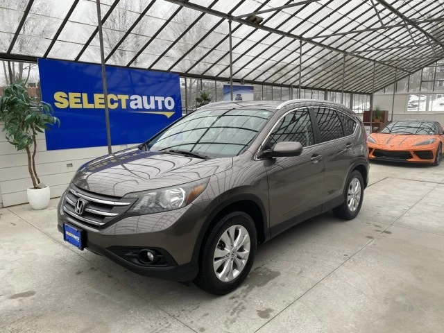 2012 Honda CR-V 4th Gen - Image 11 of 21