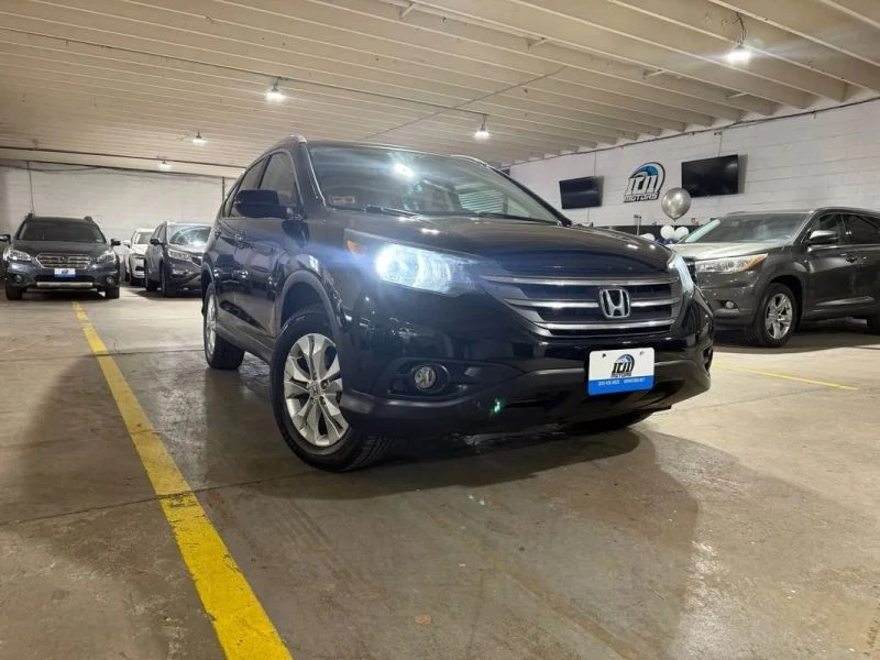 2012 Honda CR-V 4th Gen - Image 6 of 12