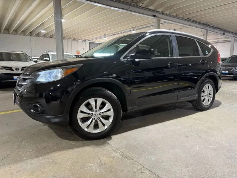 2012 Honda CR-V 4th Gen - Image 2 of 12