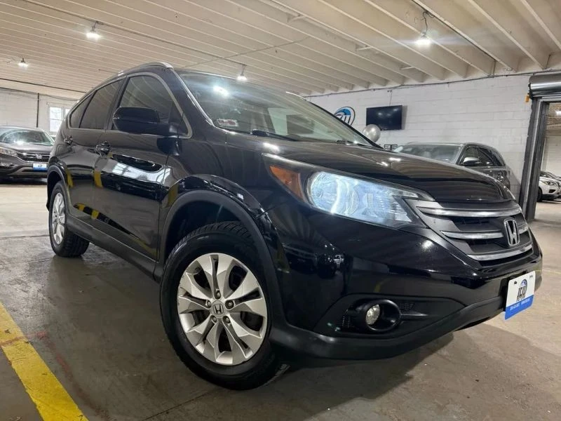 2012 Honda CR-V 4th Gen - Image 5 of 12
