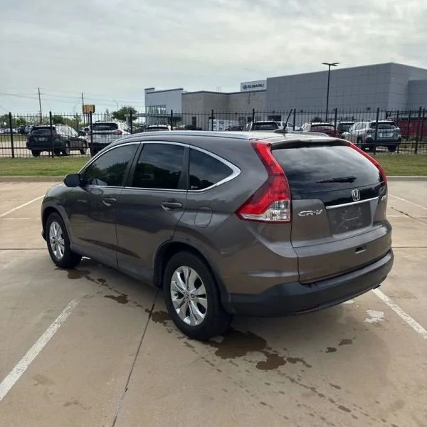 2012 Honda CR-V 4th Gen - Image 5 of 12