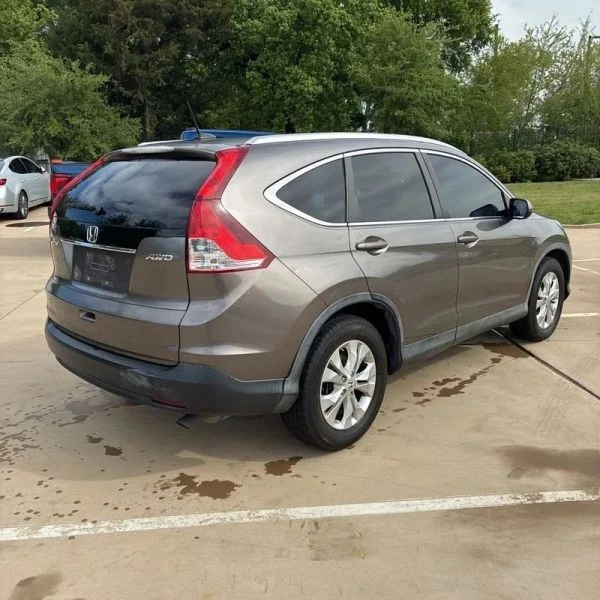 2012 Honda CR-V 4th Gen - Image 8 of 12