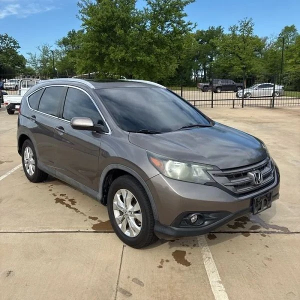 2012 Honda CR-V 4th Gen - Image 12 of 12