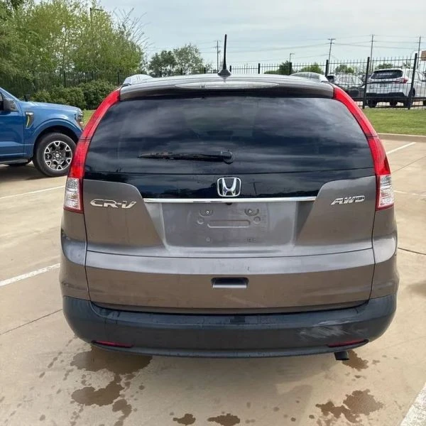 2012 Honda CR-V 4th Gen - Image 7 of 12