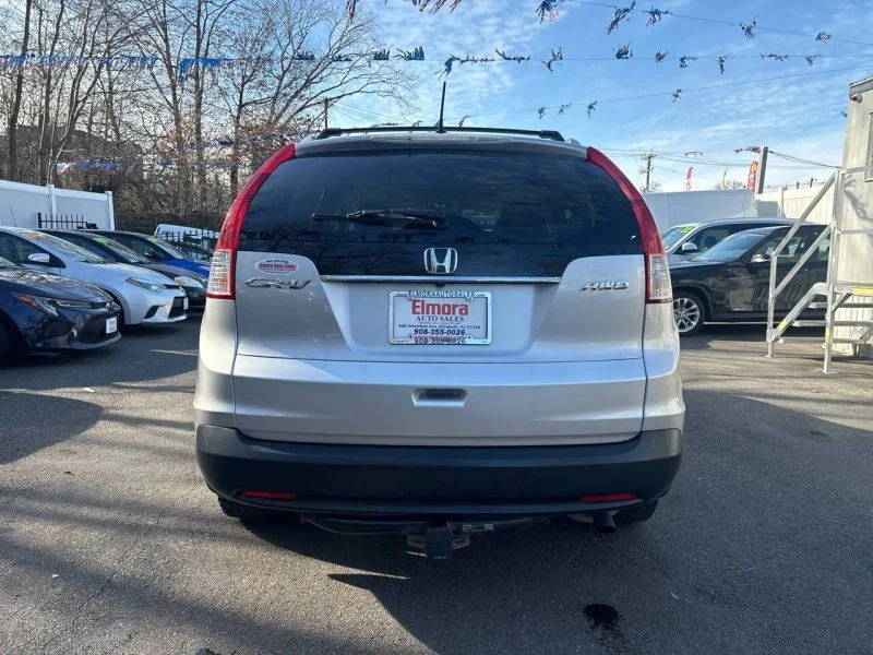 2012 Honda CR-V 4th Gen - Image 5 of 12