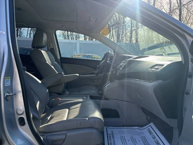 2012 Honda CR-V 4th Gen - Image 8 of 12