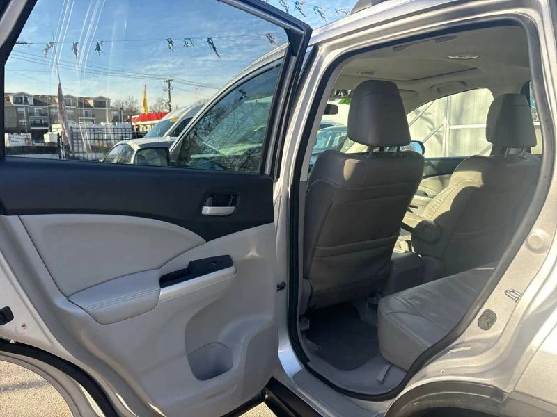 2012 Honda CR-V 4th Gen - Image 12 of 12