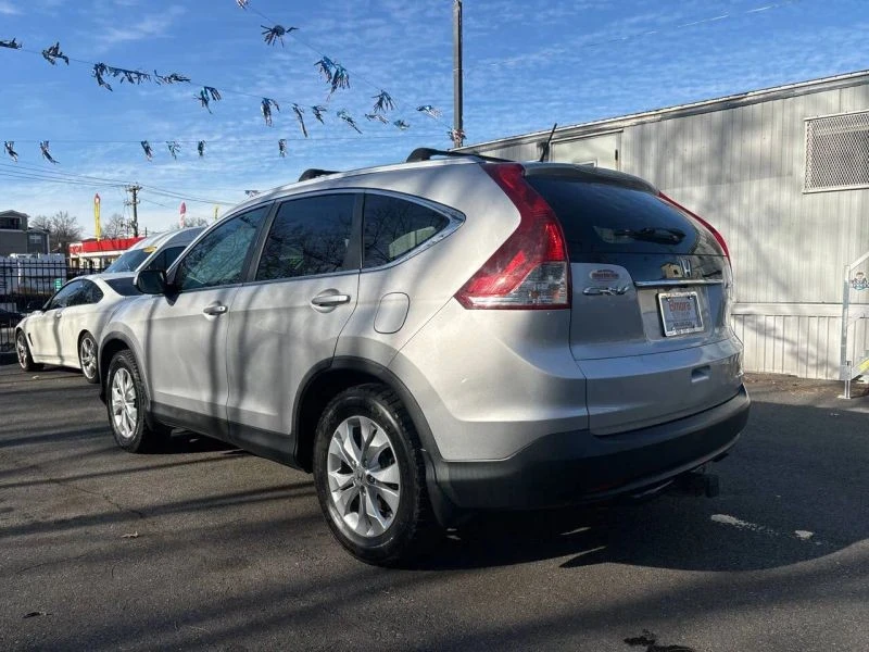 2012 Honda CR-V 4th Gen - Image 4 of 12