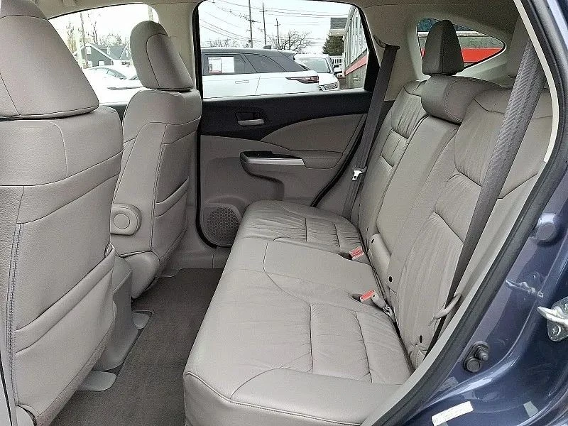 2012 Honda CR-V 4th Gen - Image 11 of 12