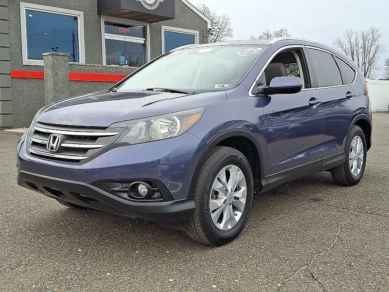 2012 Honda CR-V 4th Gen - Image 4 of 12