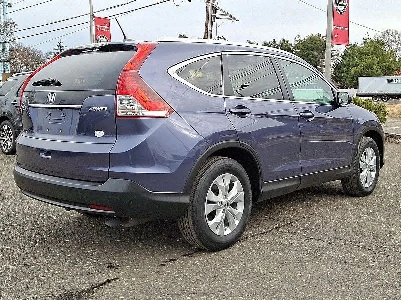 2012 Honda CR-V 4th Gen - Image 7 of 12