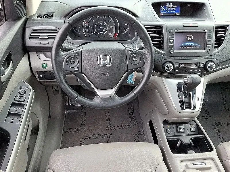 2012 Honda CR-V 4th Gen - Image 12 of 12