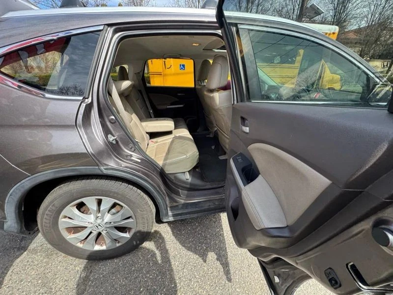 2012 Honda CR-V 4th Gen - Image 12 of 12